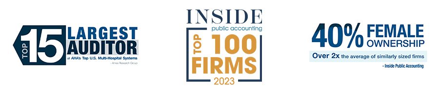 PYA Top 100 Financial Institution Audit & Assurance Services