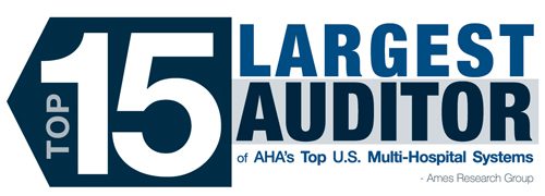 PYA 15th Largest Healthcare Auditor