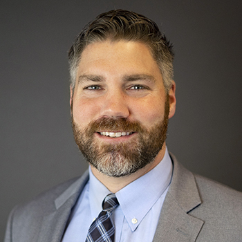 M. Derek Long Headshot
