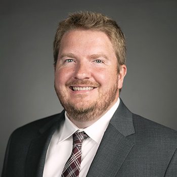 Zachary Doolin - Headshot