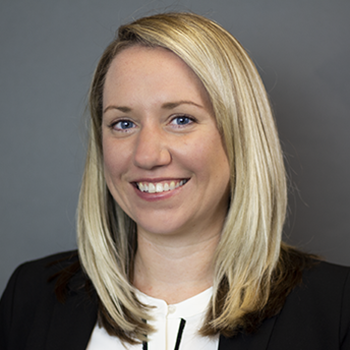 Katie Croswell - Headshot