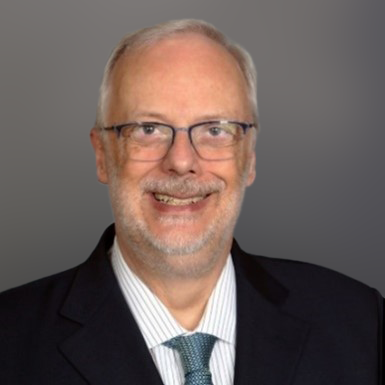 David M. Hall Headshot