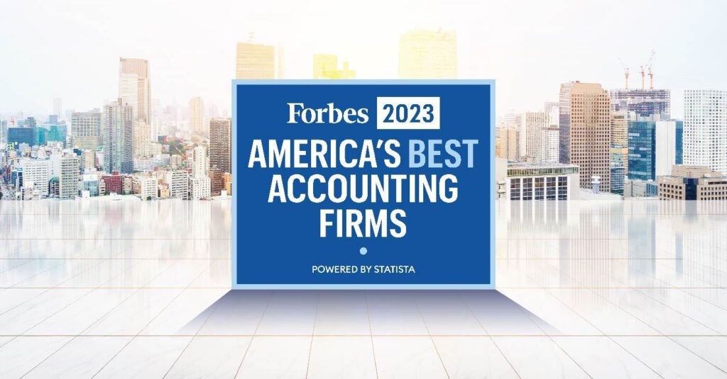 Top accounting firms