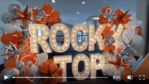 Rocky Top Business Awards - LinkedIN
