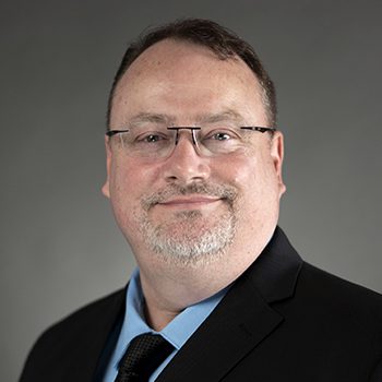 John Cross - Headshot